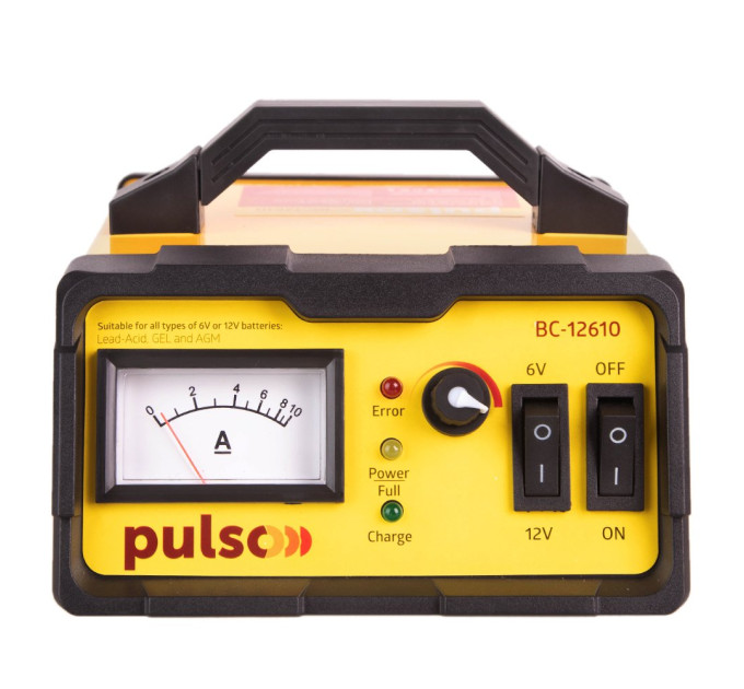 Зарядний пристрій Pulso BC-12610