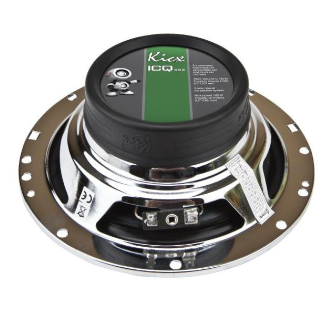 Акустика Kicx ICQ-652