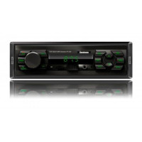 Автомагнітола Fantom FP-385 Black/Green Автомагнітола Fantom FP-385 Black/Green