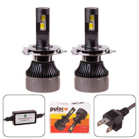 Світлодіодні лампи PULSO M5 H4 LED-chips CSP 9-36v 6500K Світлодіодні лампи PULSO M5 H4 LED-chips CSP 9-36v 6500K