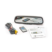 Дзеркало з відеореєстратором Phantom RMS-430 DVR Дзеркало з відеореєстратором Phantom RMS-430 DVR