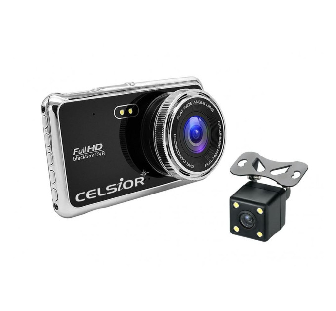 Відеореєстратор Celsior DVR F802D