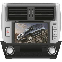 Штатна магнітола Phantom DVM-3046G HDi Silver Toyota Prado 150 Штатна магнітола Phantom DVM-3046G HDi Silver Toyota Prado 150