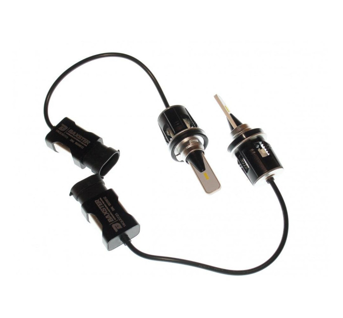 Світлодіодні лампи Baxster PXL H11 6000K 4300Lm