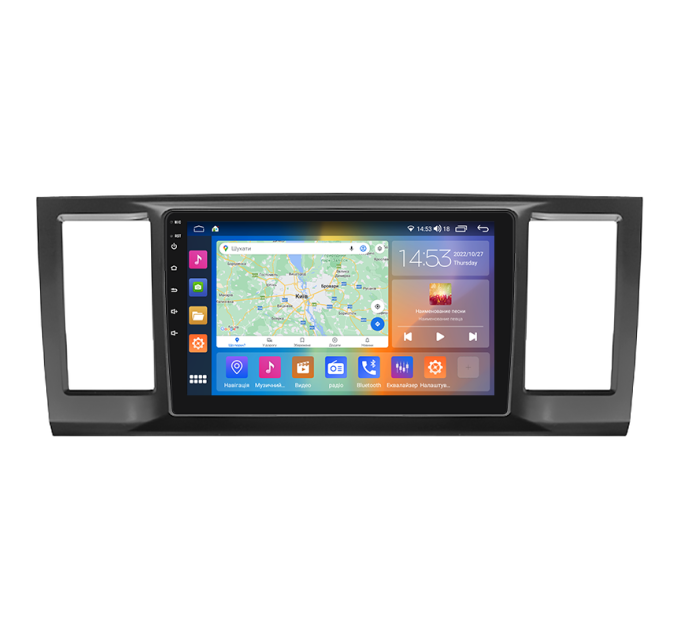 Штатна магнітола Volkswagen Caravelle T6 2015-2020 Element Prime 4/64 CarPlay 4G