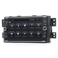 Штатна магнітола PRIME-X 22-145/8K KIA Mohave (HM) 2008
