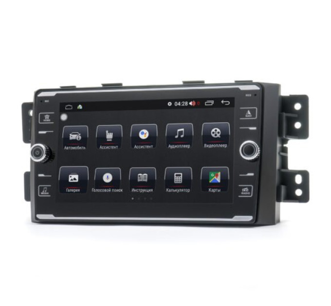 Штатна магнітола PRIME-X 22-145/8K KIA Mohave (HM) 2008