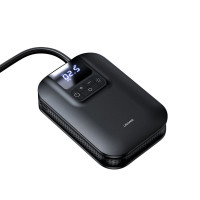 Автомобільний компресор Usams US-ZB215 Mini 5000mAh Black