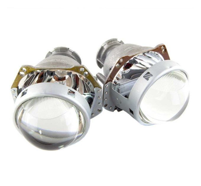 Біксенонові лінзи Infolight G9 3.0