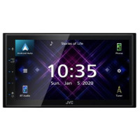Автомагнітола JVC KW-M560BT Автомагнітола JVC KW-M560BT