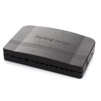 Парктронік GT P Rainbow 8 black (P RB8 Black) Парктронік GT P Rainbow 8 black (P RB8 Black)