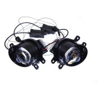 Світлодіодні протитуманні фари BAXSTER Q3 Bi Led TOYOTA Світлодіодні протитуманні фари BAXSTER Q3 Bi Led TOYOTA