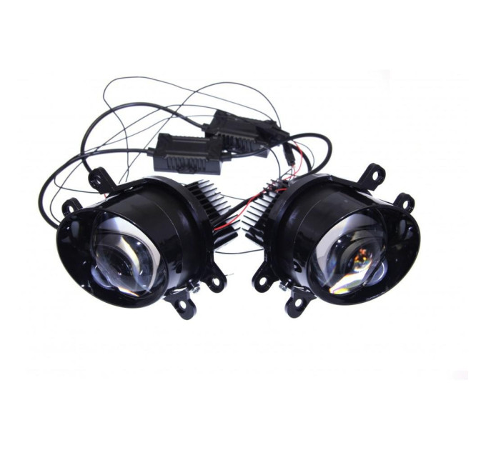 Світлодіодні протитуманні фари BAXSTER Q3 Bi Led TOYOTA