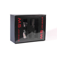 Світлодіодні лампи Headlight M5 H10 12-24V 40W PY20d chip 3570 6500K