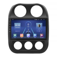 Штатна магнітола Jeep Compass 2013-2016 Element 6/128 4G CarPlay