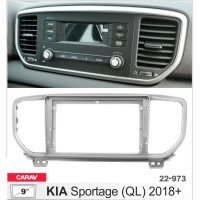 Перехідна рамка KIA Sportage Carav 22-973