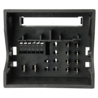Перехідник ISO Audi, Seat, Skoda, Volkswagen ACV 1328-02 Перехідник ISO Audi, Seat, Skoda, Volkswagen ACV 1328-02