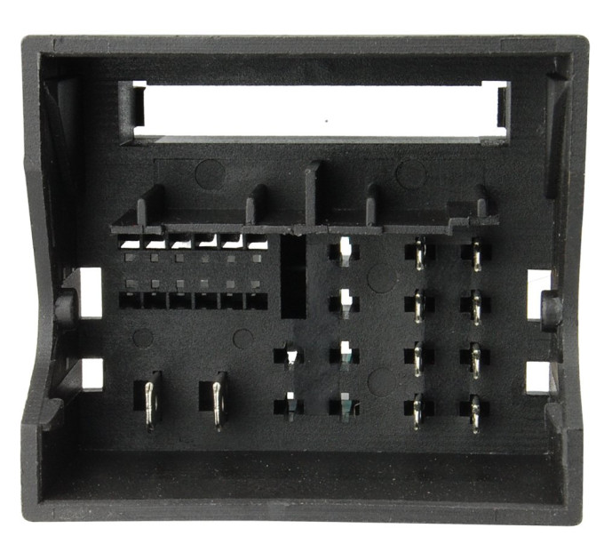 Перехідник ISO Audi, Seat, Skoda, Volkswagen ACV 1328-02