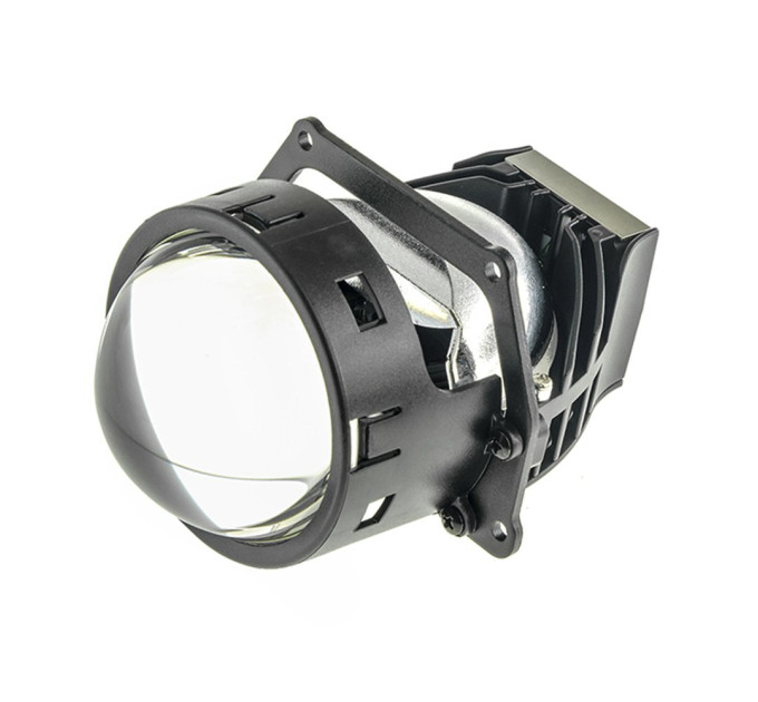 Світлодіодна лінза Bi-LED Decker SPL-100 3" 6000K 50W