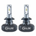 Світлодіодні лампи Solar LED H7 12/24V 6000K 50W Seoul CSP