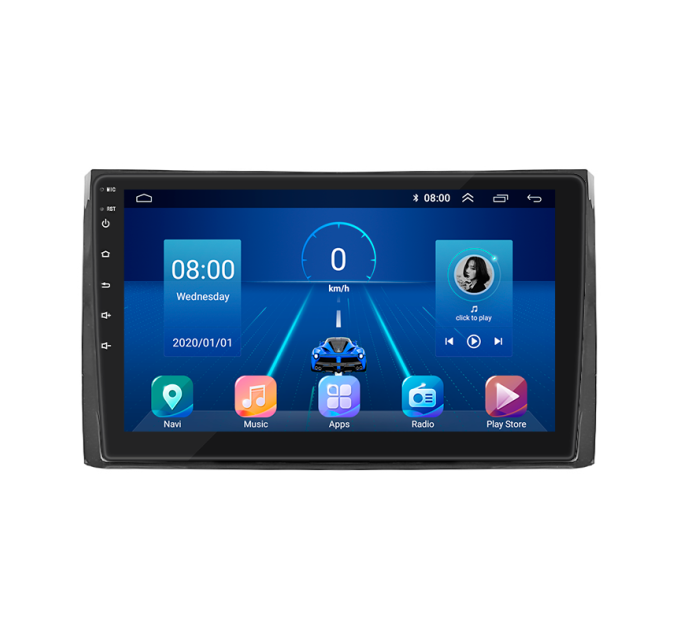 Штатна магнітола Skoda Kodiaq 2016-2021 Element 4/32 4G CarPlay