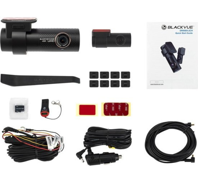 Відеореєстратор Blackvue DR 900 X-2CH PLUS