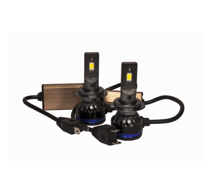 Світлодіодні лампи HeadLight T19 H7 (PX26d) 45W 9-32V 6000K