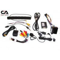 Штатна магнітола CraftAudio CA-8875 9 Штатна магнітола CraftAudio CA-8875 9