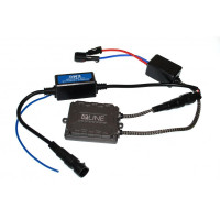 Комплект ксенону QLine Max Light НB3 9005 5500К Комплект ксенону QLine Max Light НB3 9005 5500К