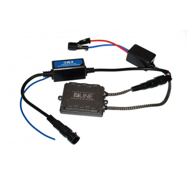 Комплект ксенону QLine Max Light НB3 9005 5500К