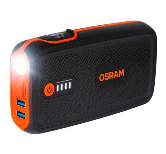Портативний пусковий зарядний пристрій OSRAM OBSL300