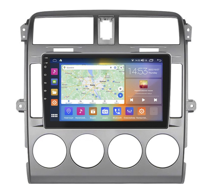 Штатна магнітола Kia Carnival 2002-2006 Element Prime 2/32 CarPlay 4G