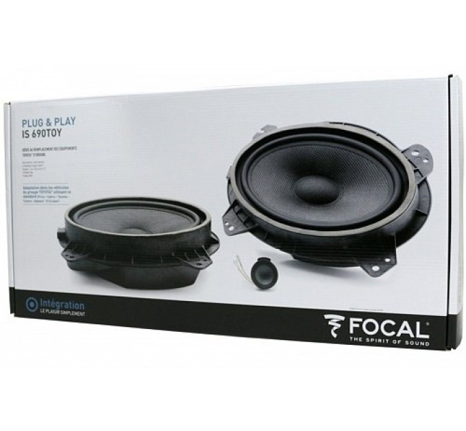 Акустика Focal Integration IS690 TOY