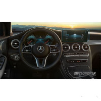 Захисне скло на панель приладів Mercedes GLC-Class 2019- (матове) Pixsel MB-3171-M