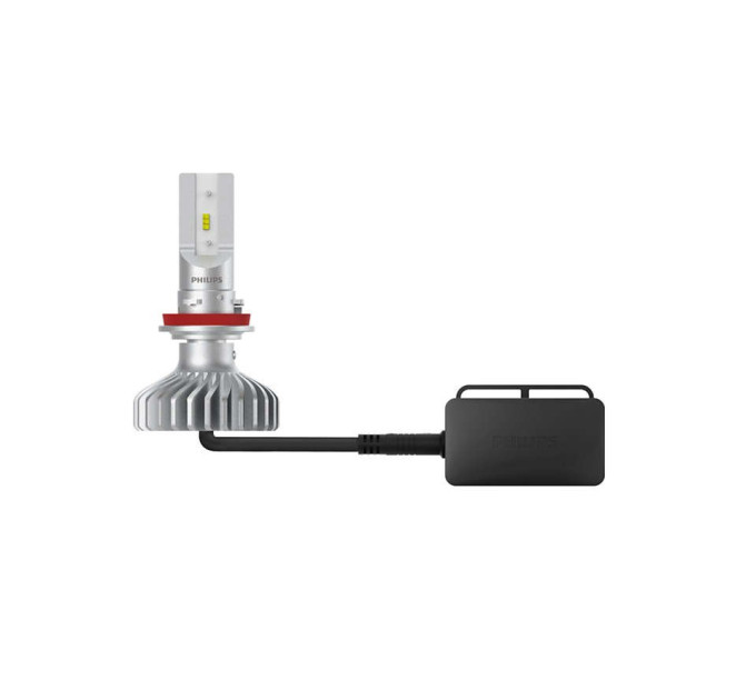 Світлодіодні лампи Philips X-tremeUltinon LED 11362XUX2 H8/H11/H16  5800K