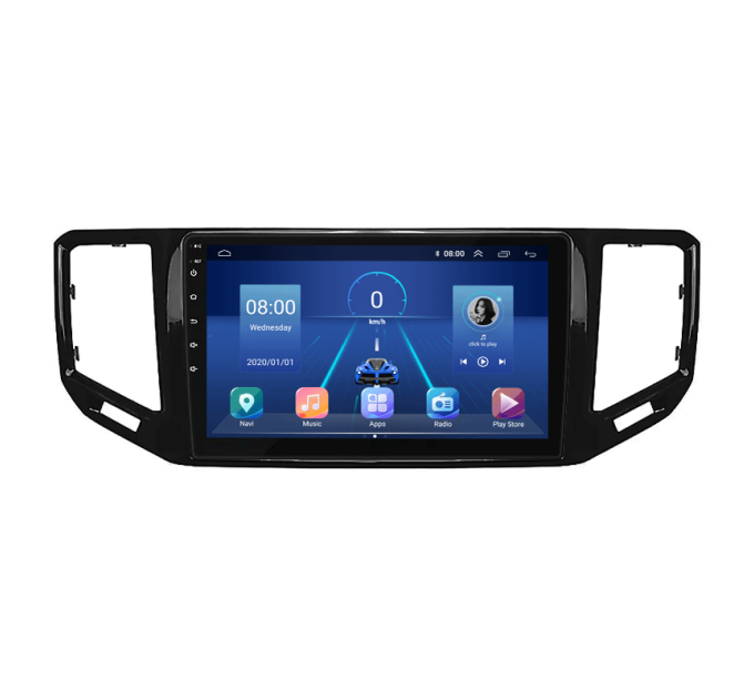 Штатна магнітола Volkswagen Teramont 2021 Element 4/64 4G CarPlay