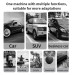 Автомобільний компресор CHAROME T1 Smart Tyre Air Pump