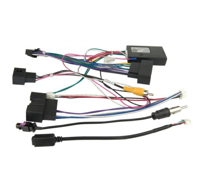 Перехідник для магнітол Ford, Land Rover Carav 16-028