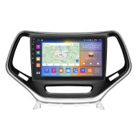 Штатна магнітола Jeep Cherokee (KL) 2013-2018 Element Prime 4/64 CarPlay 4G