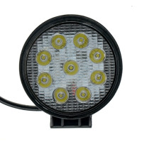 Світлодіодна фара CYCLONE WL-209 SLIM 27W EP9 SP