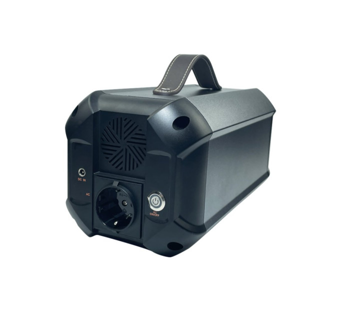 Портативна зарядна станція Junlee S-500 500W