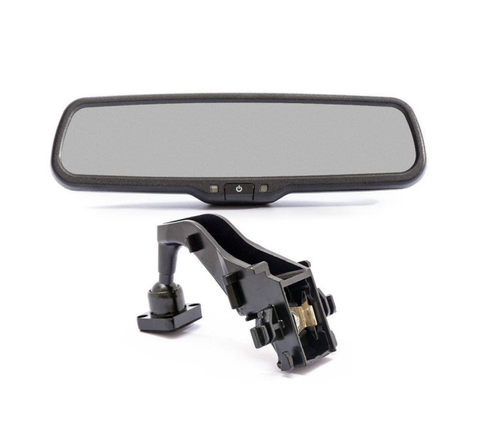 Дзеркало з відеореєстратором Phantom RMS-431 DVR Full HD-21