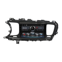 Штатна магнітола Incar PGA2-0239 для Kia K5 2014-2015, Optima 3 (TF) 2014-2015