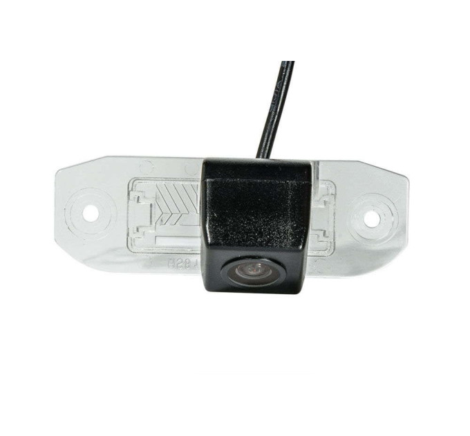 Штатна камера заднього огляду Fighter CS-HCCD+FM-59 (Volvo)