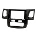Перехідна рамка Toyota Hilux, Fortuner Carav 22-987