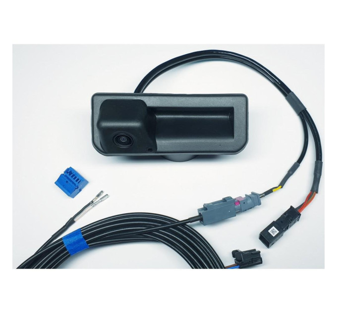 Камера в ручку багажника BAXSTER VAG OEM S