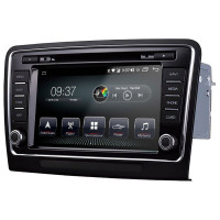 Штатна магнітола AudioSources T200-830S Skoda SuperB 2008-2015 Штатна магнітола AudioSources T200-830S Skoda SuperB 2008-2015