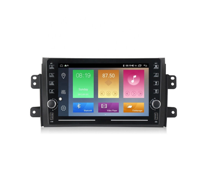 Штатна магнітола ECOBOOST FRT240-1351 SUZUKI SX4