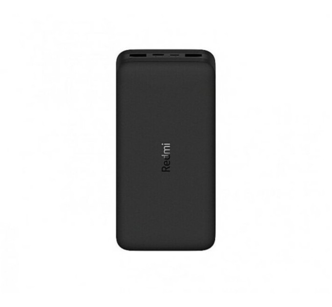 Повербанк Xiaomi Redmi 20000mAh 18w Black