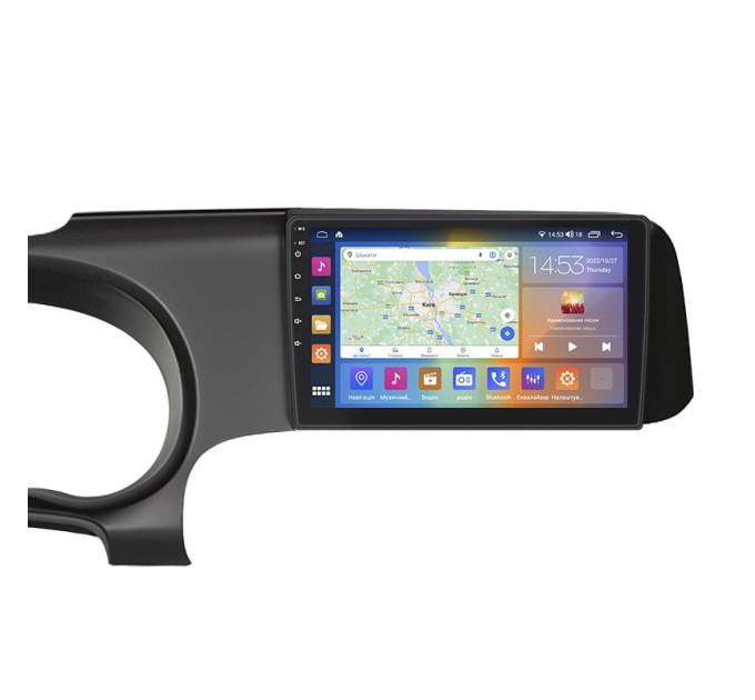 Штатна магнітола Hyundai i10 2019- Element Prime 4/64 CarPlay 4G